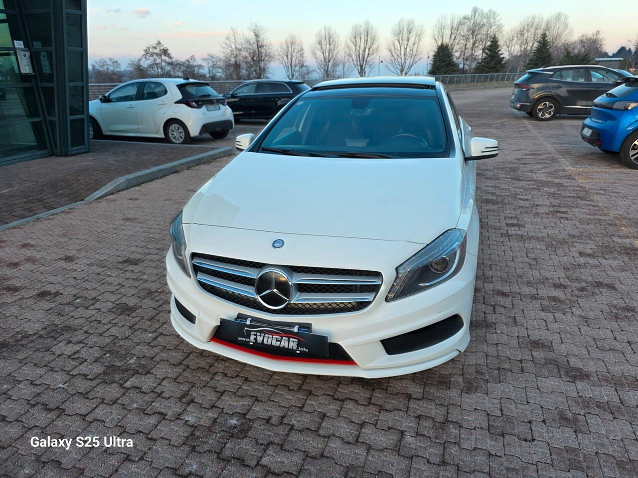 A 200 d Premium tetto apribile ritiro usato/scambio