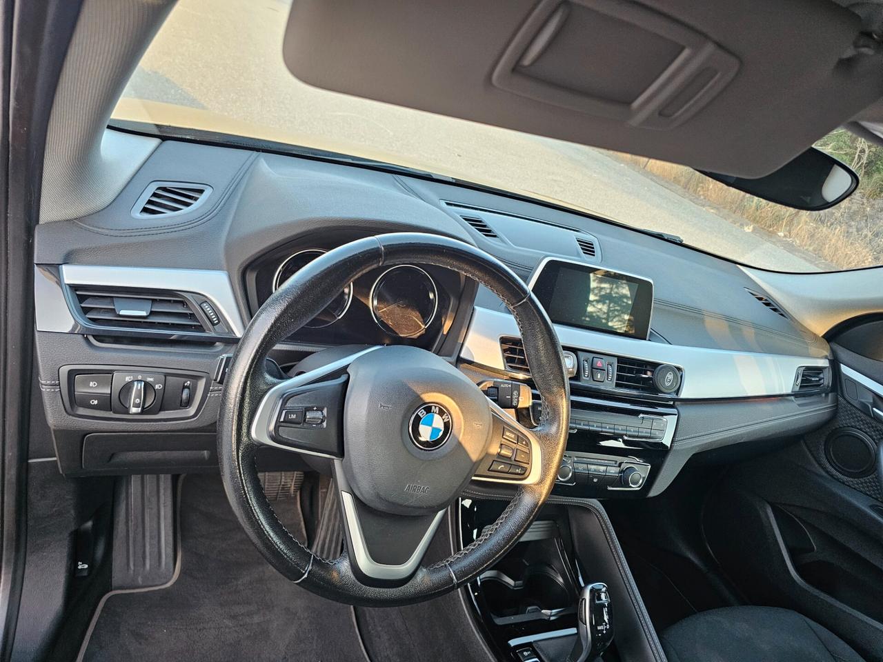 Bmw X2 18d 2.0 diesel 150cv cambio automatico