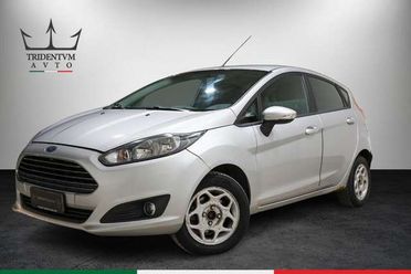 Ford Fiesta 1.4 tdci Titanium 5p FL