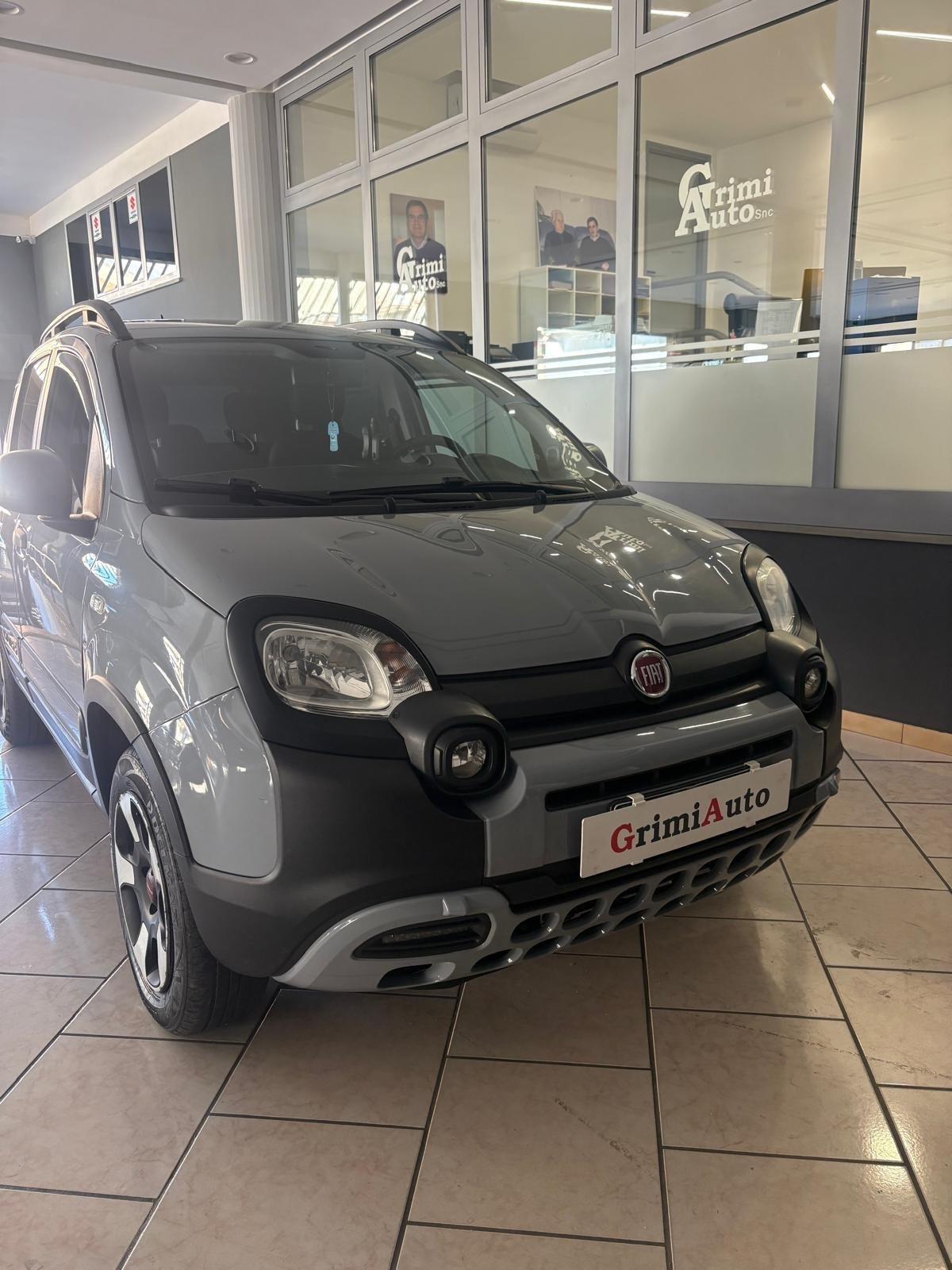 Fiat Panda City Cross