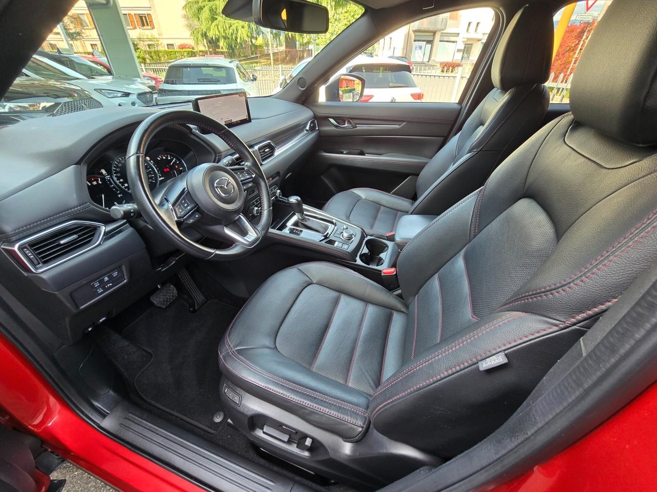 Mazda CX-5 2.2 Skyactive-D 150cv Homura AUT. COMFORT PACK