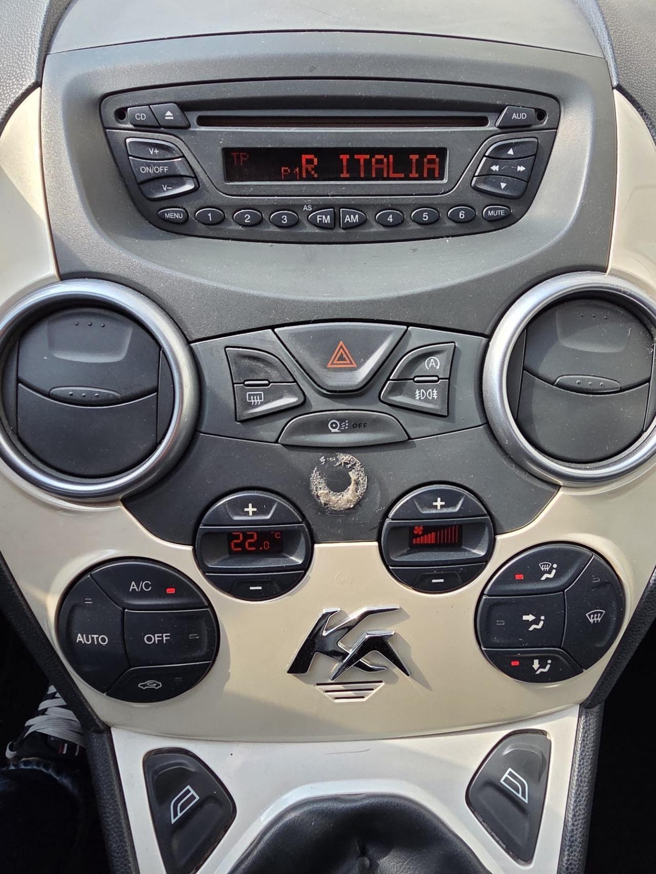 Ford Ka Ka+ 1.2 8V 69CV Sport