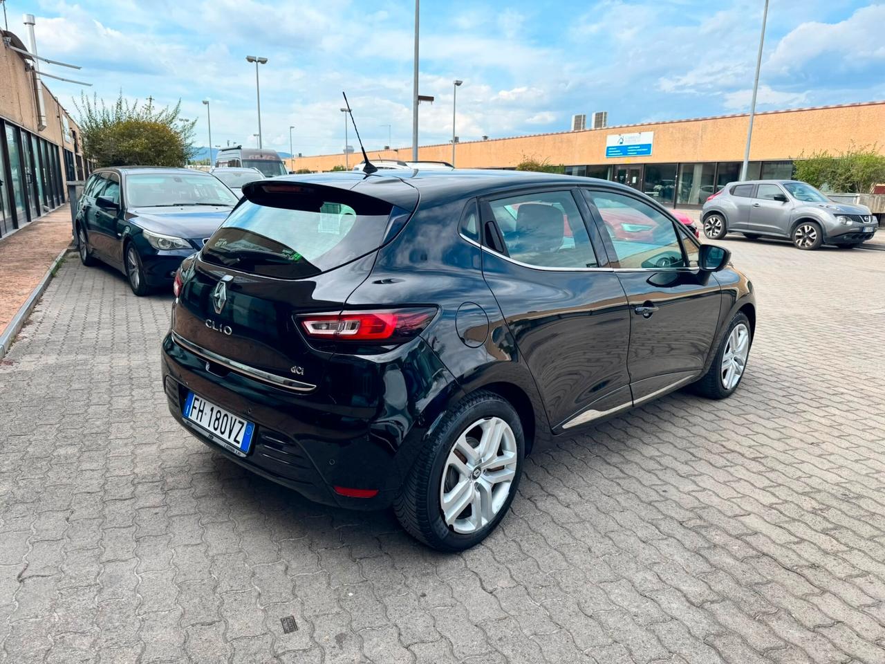 Renault Clio dCi 8V 90CV Start&Stop 5 porte Energy Excite