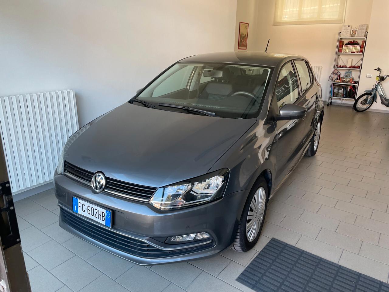 Vw Polo 1.2 TSI 5p. Comfort line solo28000km