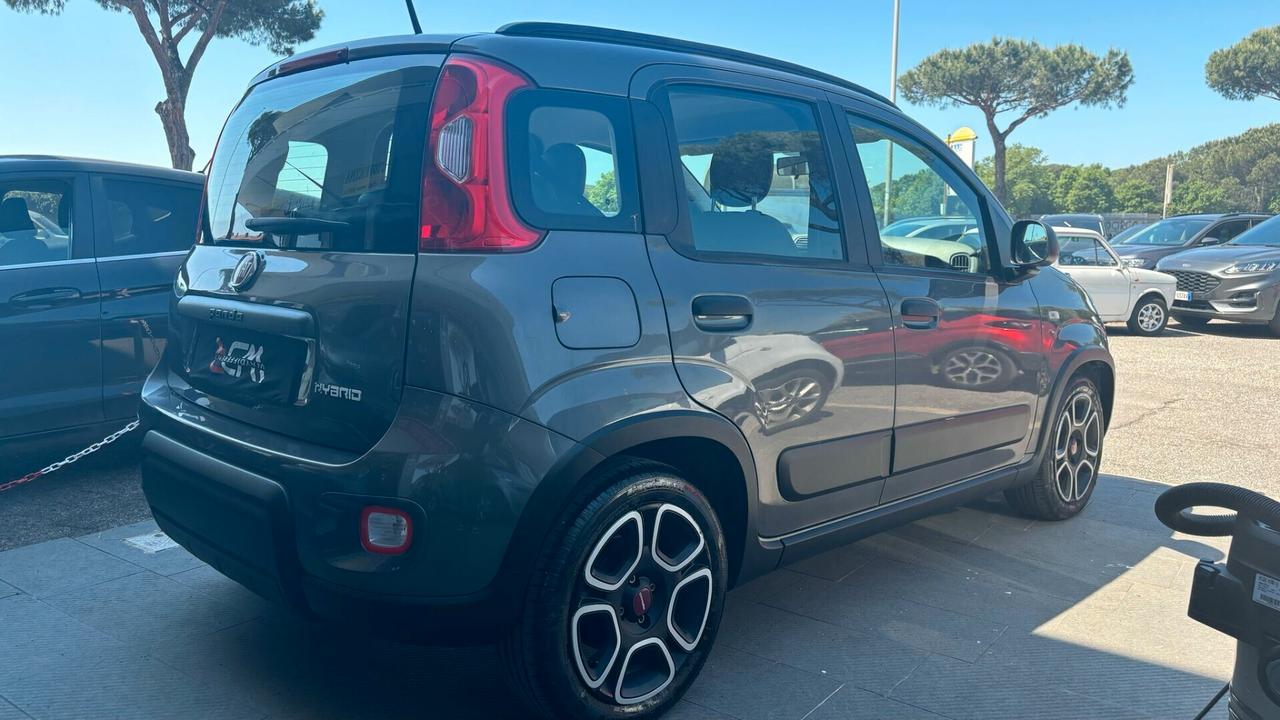 Fiat Panda 1.0 FireFly S&S Hybrid City Life