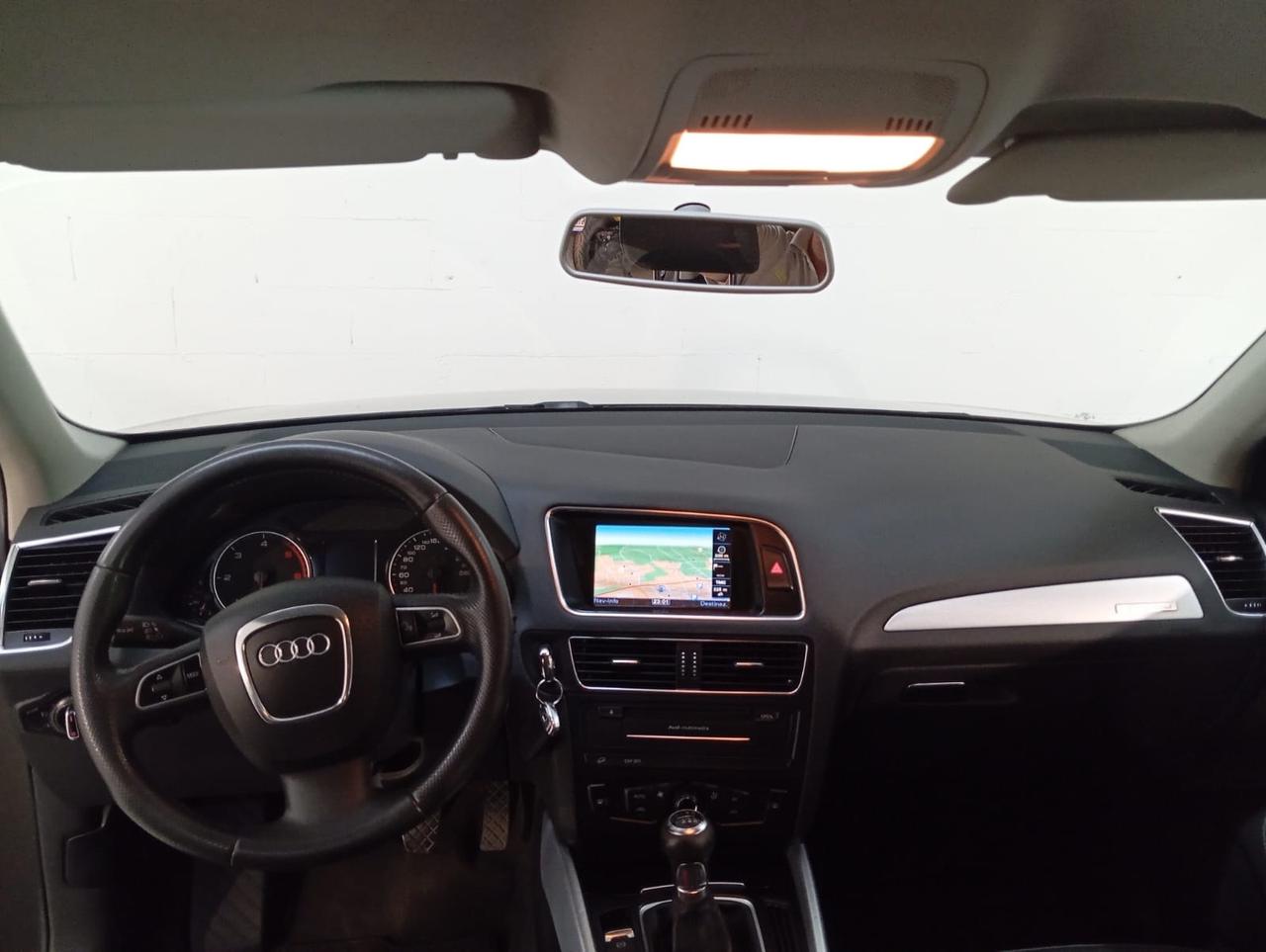 Audi Q5 2.0 TDI 170 CV quattro