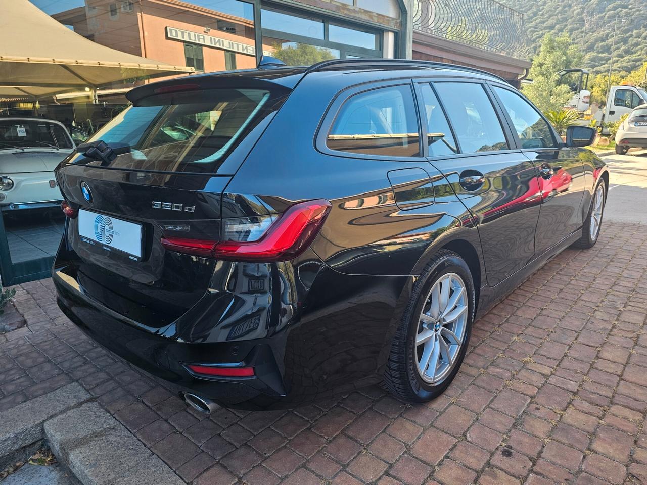 Bmw 320d 48V xDrive Touring Business Advantage