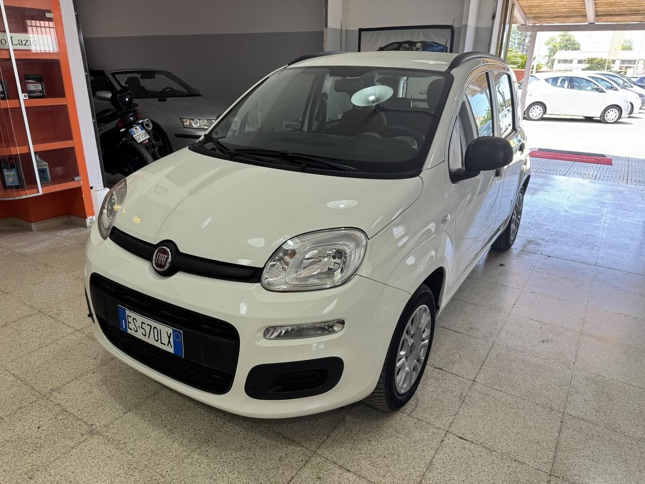 FIAT PANDA 900 T.A. 84 cv Lounge