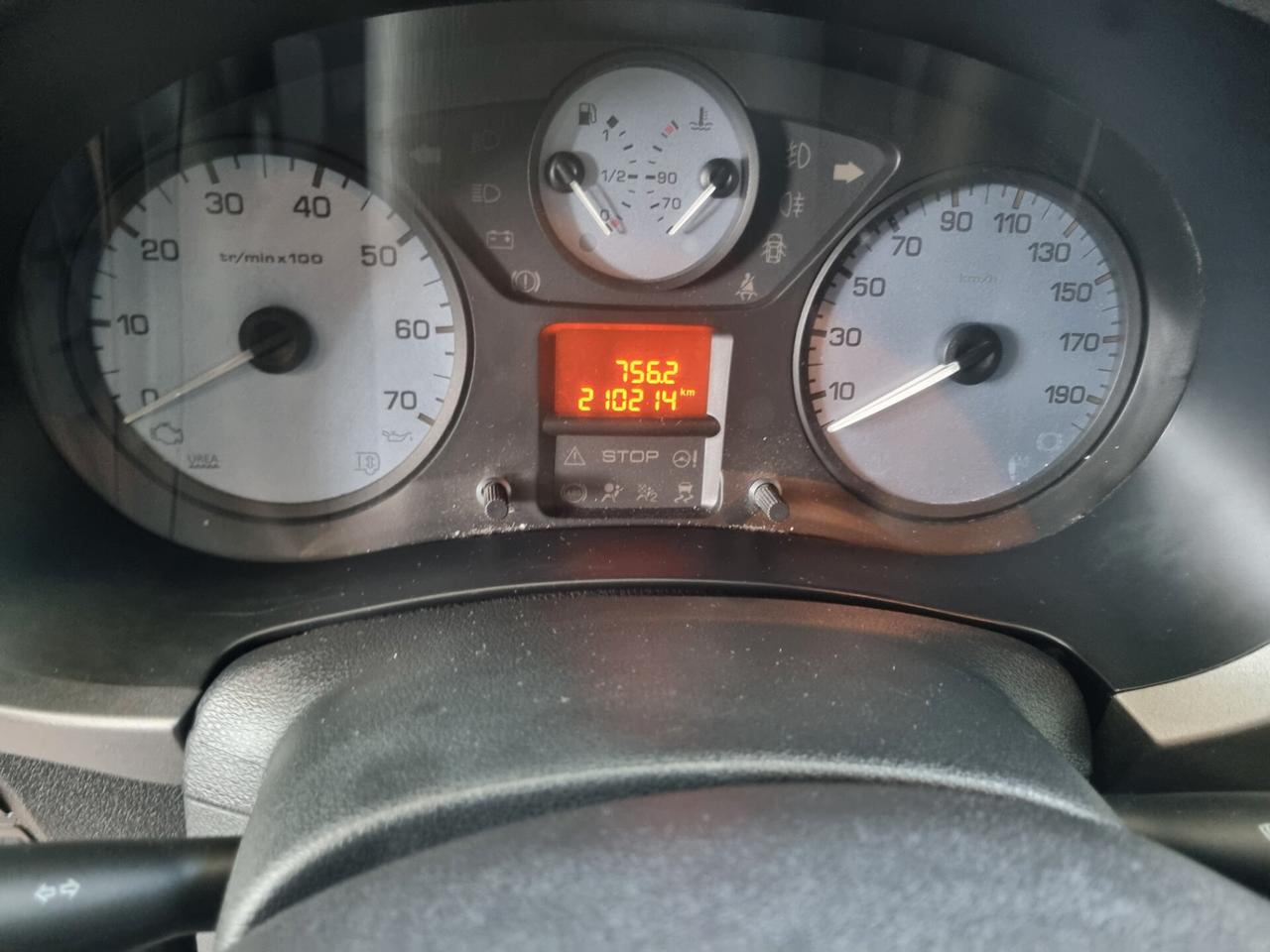 Citroen Berlingo Multispace BlueHDi 100 Feel