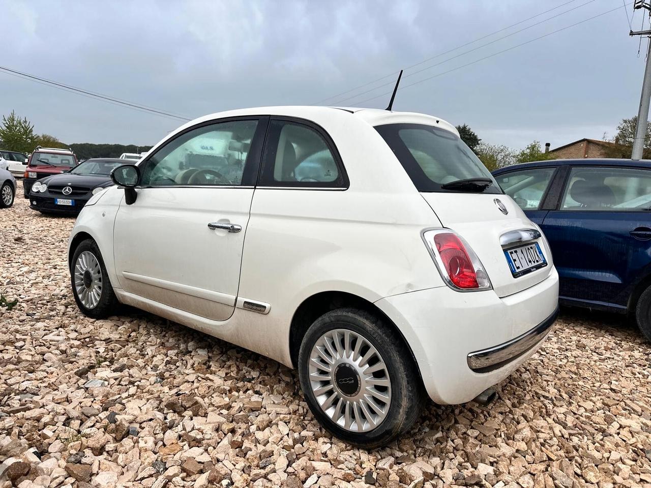 Fiat 500 1.2 EasyPower Lounge