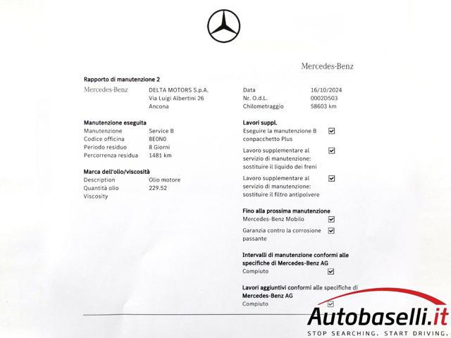 MERCEDES-BENZ GLE 300 D MHEV PREMIUM PLUS 4MATIC AUTOMATICA 9G-TRONIC