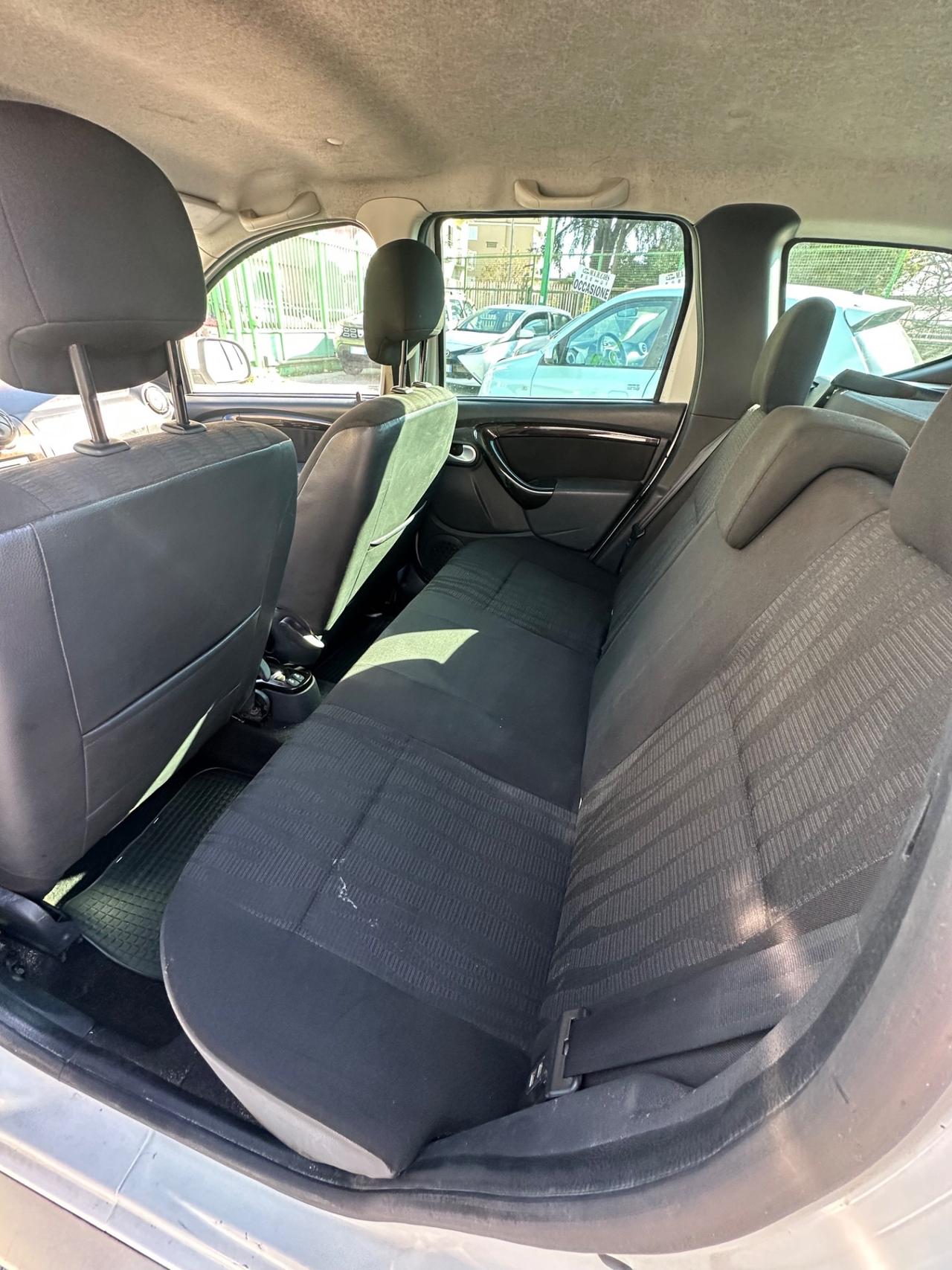 Dacia Duster 1.5 dCi 110CV 4x2 Lauréate