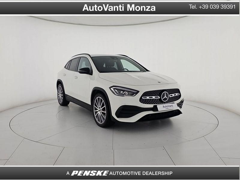 Mercedes-Benz GLA GLA 200 d Premium 4matic auto