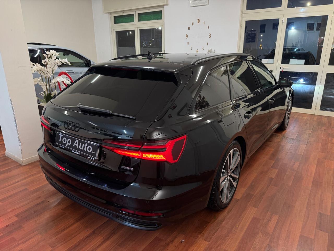 AUDI A6 AVANT 40 2.0 TDI QUATTRO S TRONIC S LINE EDITION