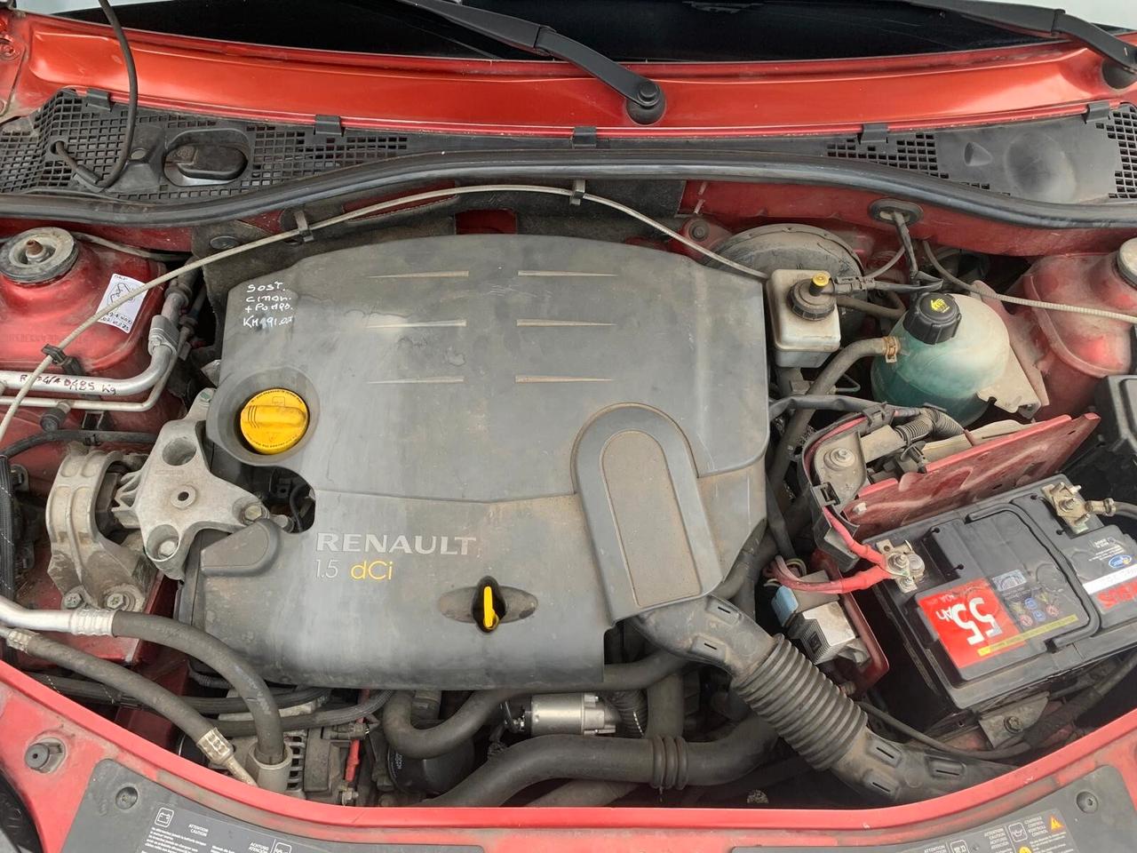 Dacia Sandero Stepway 1.5 dCi 70CV Neopatentati