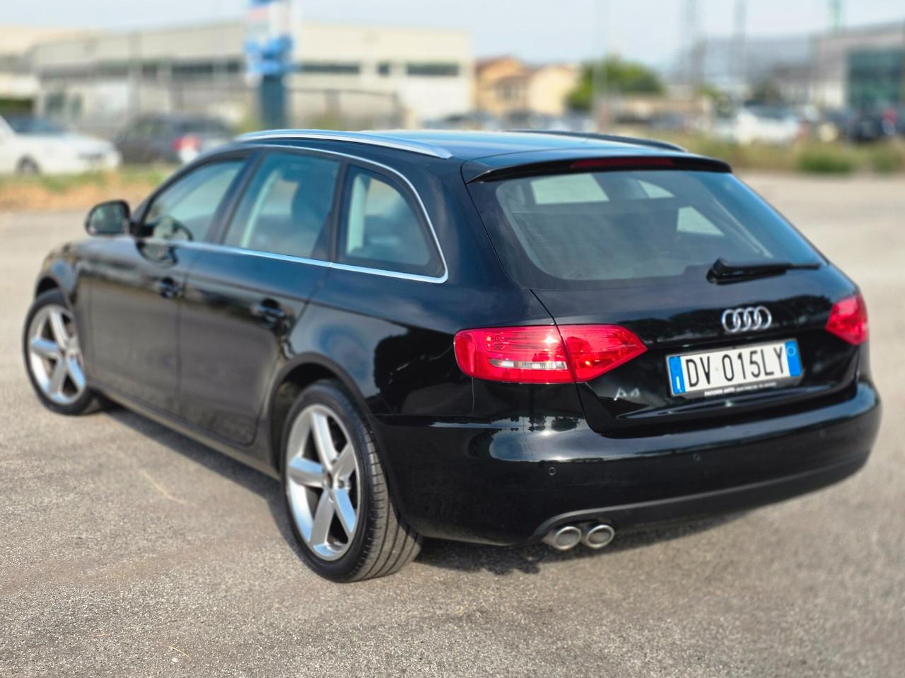 Audi A4 Avant 2.0 TDI 2008