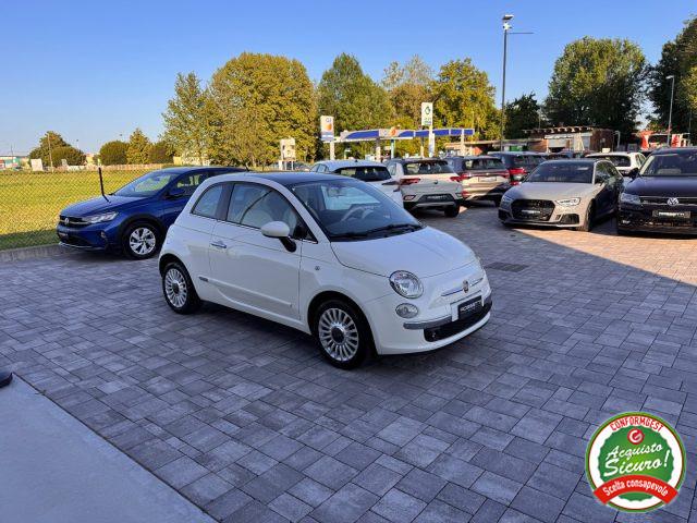 FIAT 500 1.2 Lounge ANCHE PER NEOPATENTATI