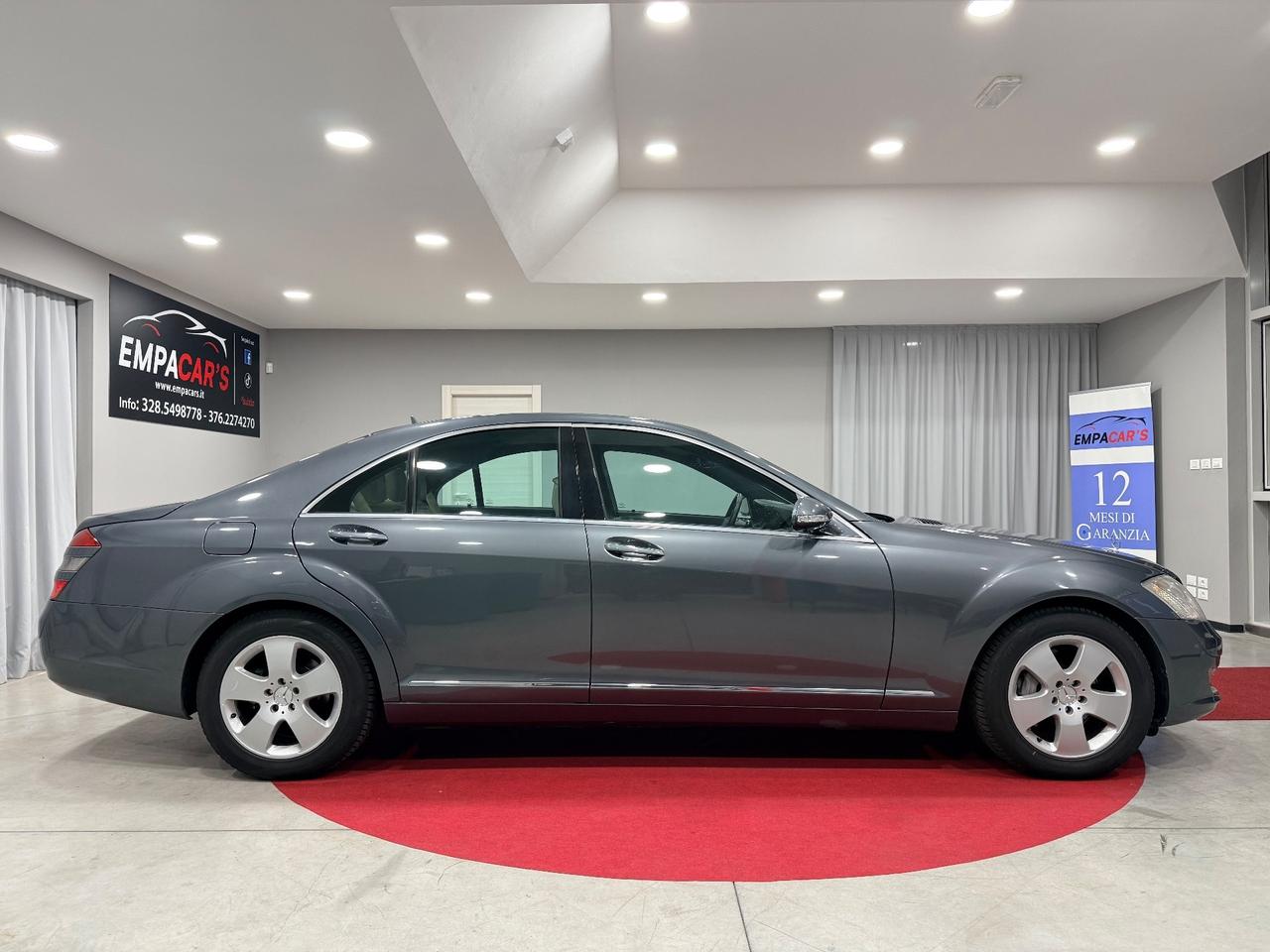 Mercedes-benz S 500 350 AVANTAGARDE