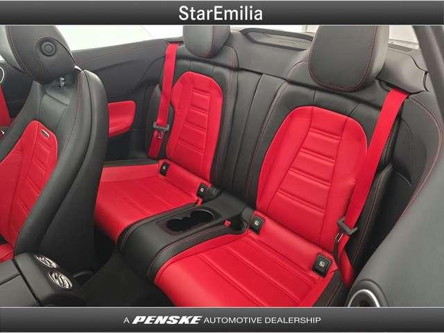 Mercedes-Benz E 53 AMG E 53 4Matic+ EQ-Boost Cabrio AMG