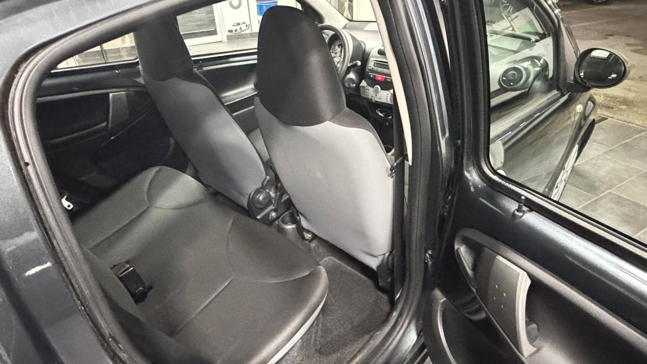 Toyota Aygo 1.0 VVT-i 69 CV 5 porte x-cool