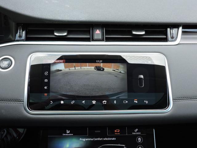 LAND ROVER Range Rover Evoque 2.0 I4 249 CV AWD Auto SE