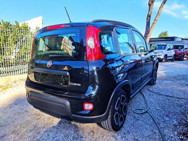 FIAT New Panda 1.0cc HYBRID GSE CITYLIFE 70cv