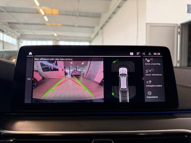 BMW 520 d 48V xDrive Touring Msport //TETTO//LED//PELLE/