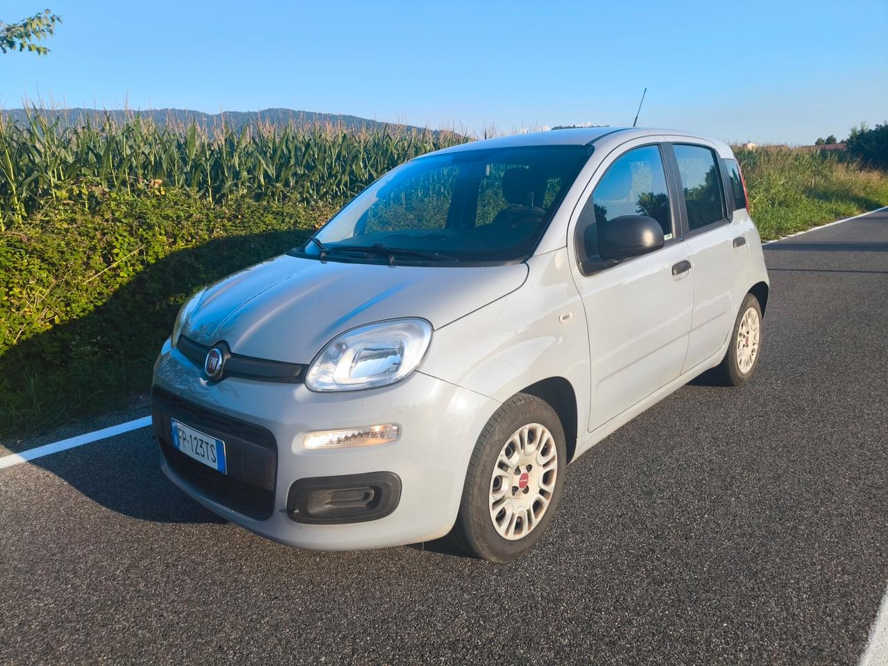 FIAT PANDA 1,2 BENZINA /G.P.L.-2018-OK NEOPATENTATI-