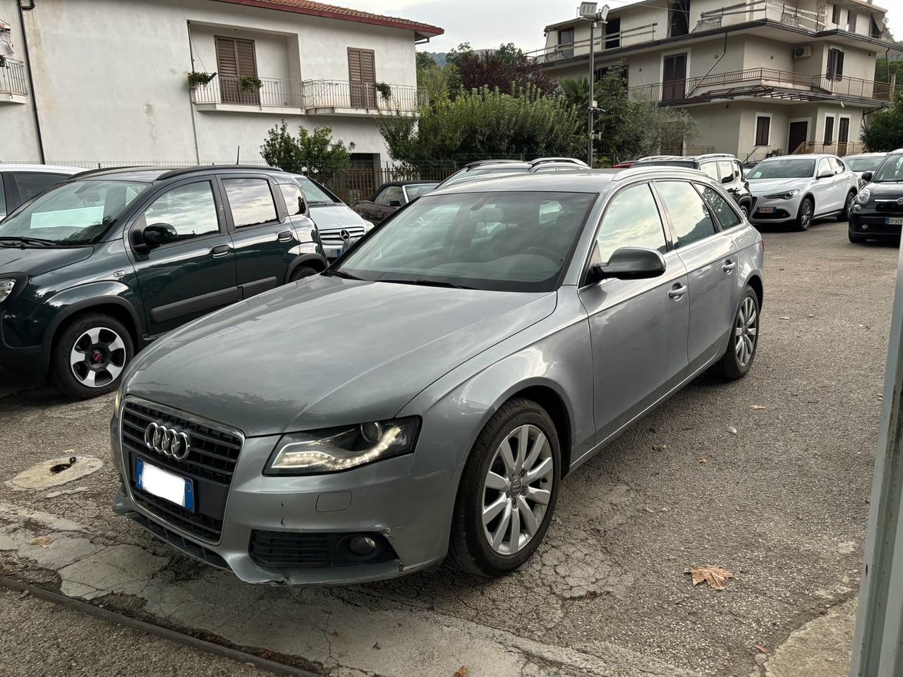 Audi A4 Avant 2.0 TDI 143CV F.AP. Advanced