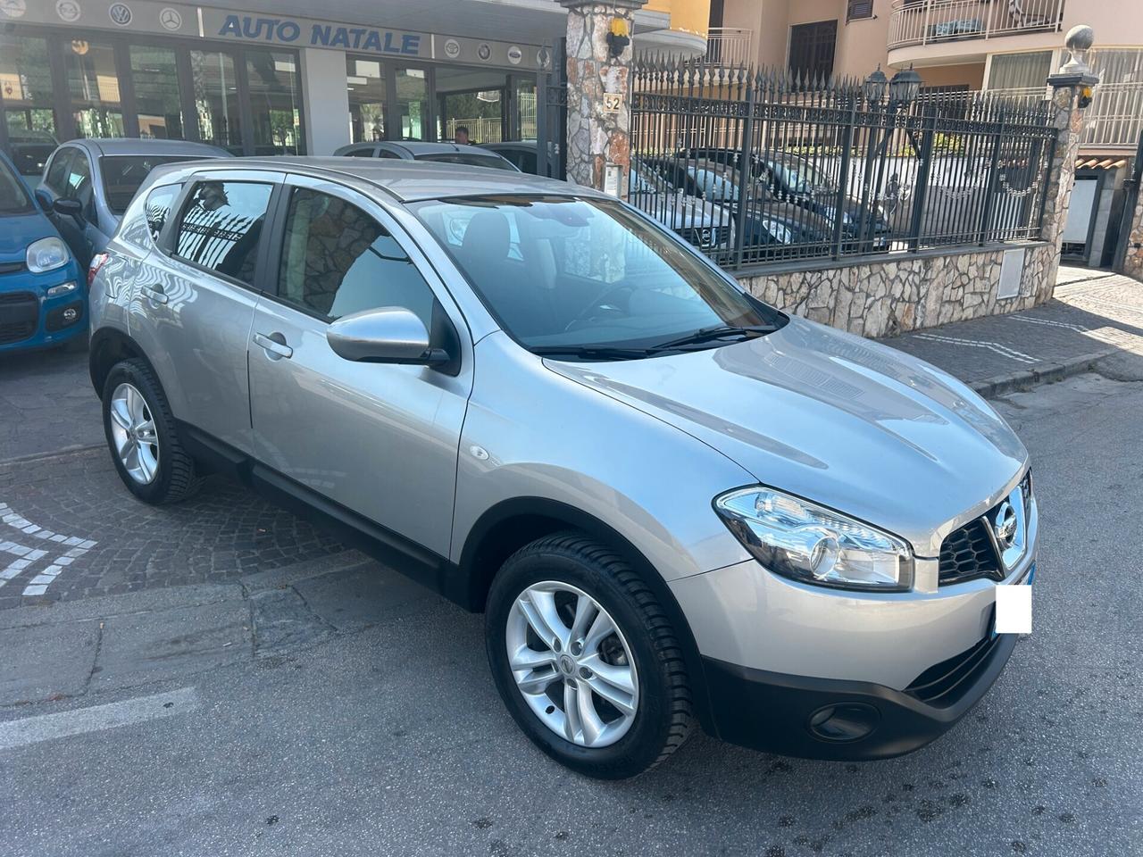 Nissan Qashqai 1.6 16V Tekna