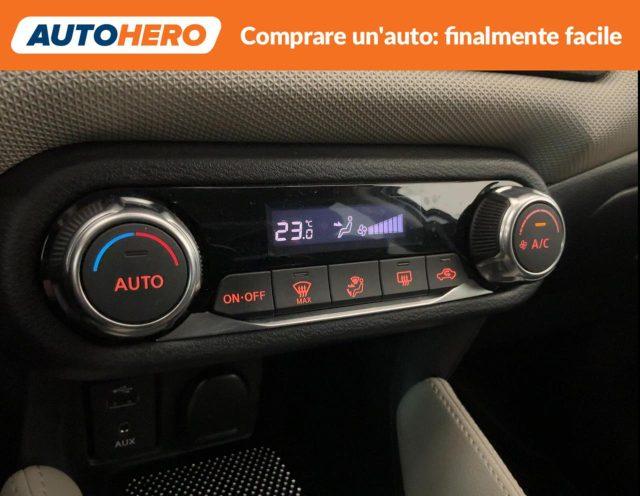 NISSAN Micra 1.5 dCi 8V 5 porte N-Connecta