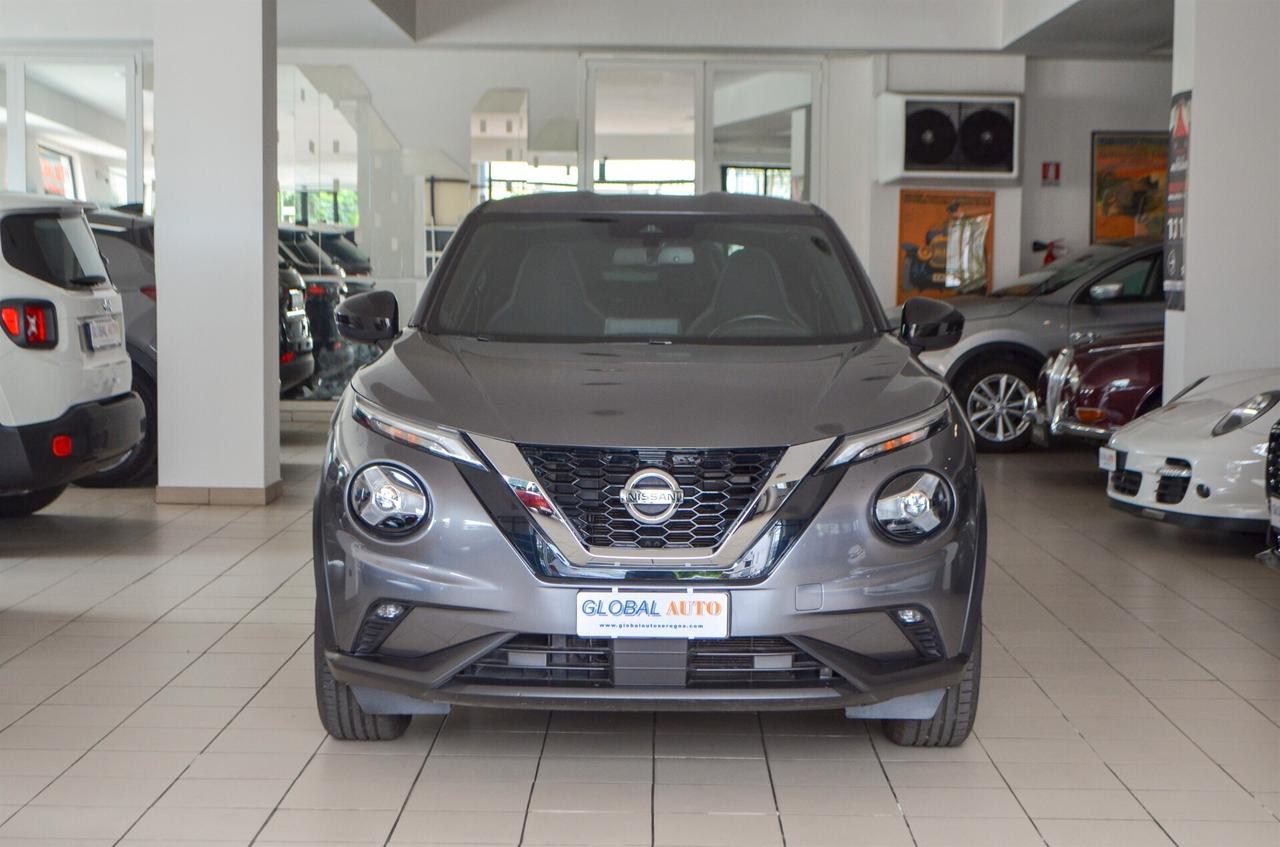 Nissan Juke 1.0 DIG-T 114 CV N-Connecta