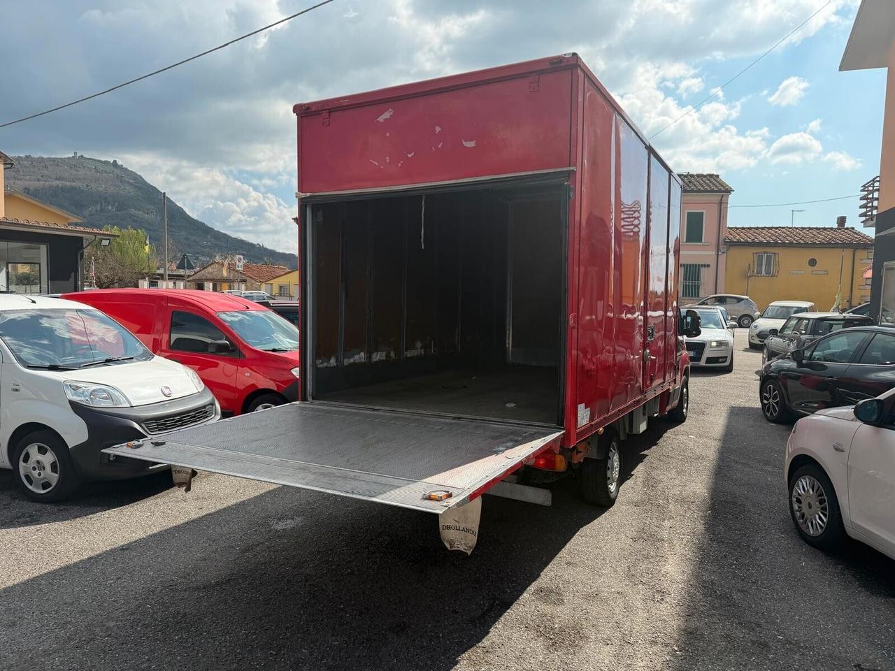 Fiat Ducato 2.3 MJT 140CV Diesel