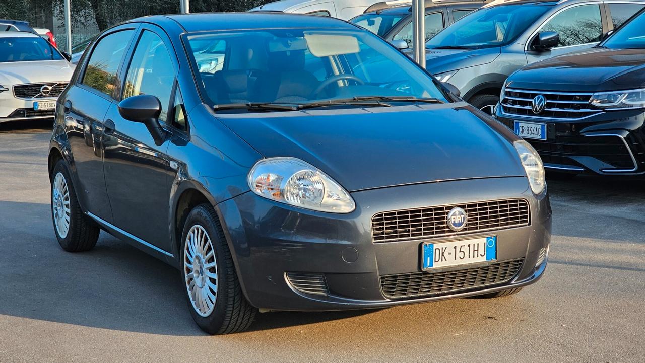 Fiat Grande Punto Grande Punto 1.2 5 porte Active --OK NEOPATENTATI--