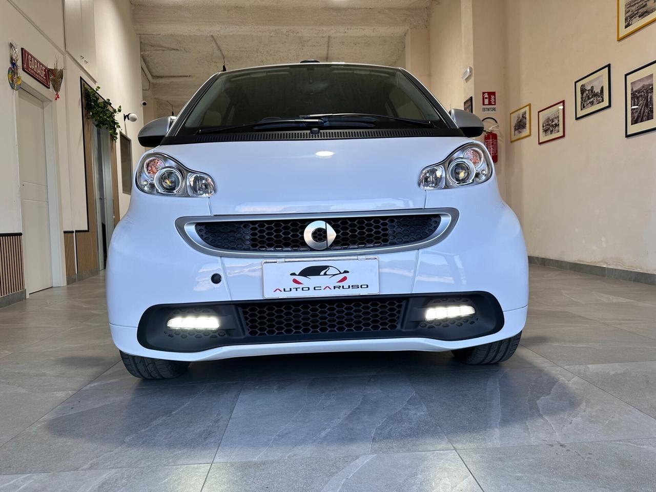 Smart ForTwo 1.0 MHD cabrio pulse - DA VETRINA!!!! FULL