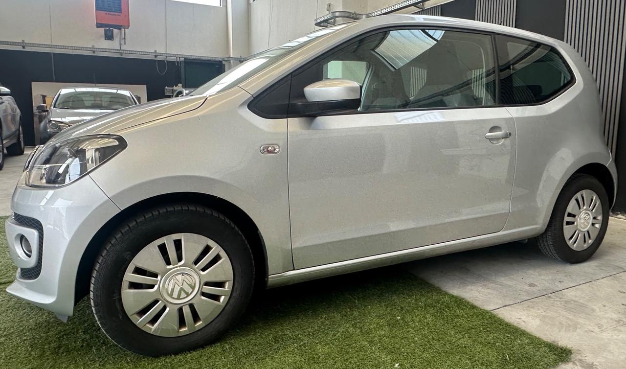 Volkswagen up! 1.0 3p. take up!