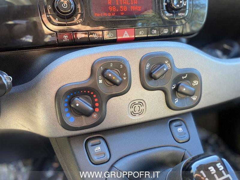 FIAT Panda 1.2 EasyPower Lounge