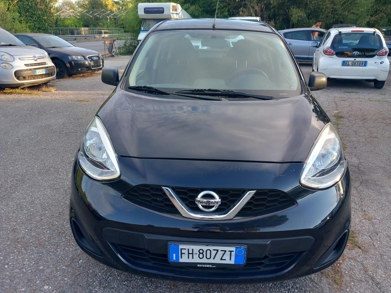 Nissan Micra 1.2 12V 5 porte N-TEC
