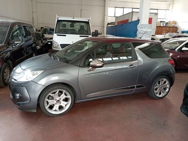 Ds DS3 3 1.6 HDi 110 Sport Chic NEOPATENTATI OK
