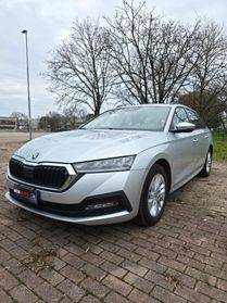 Skoda Octavia 2.0 TDI EVO DSG Wagon Executive 115CV