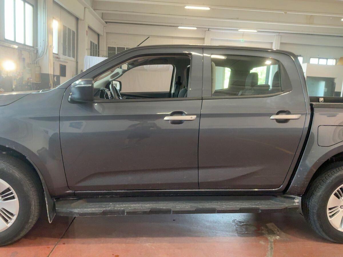 Isuzu D-Max N60 1.9 Crew Cab BB 4X4 A/T