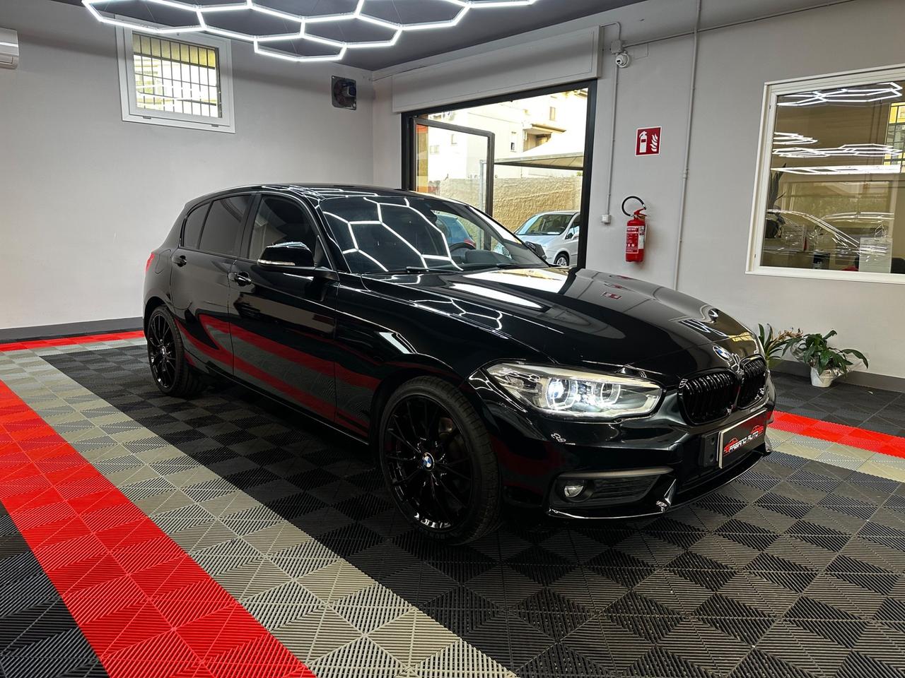 Bmw Serie 1 120d FULL LED - FABIANOAUTO