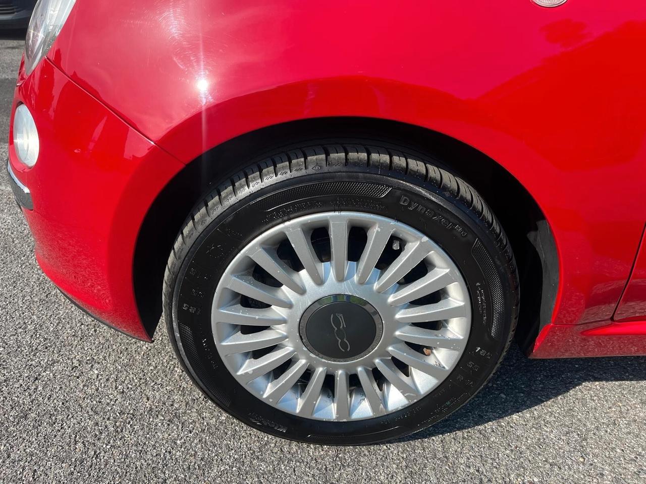 Fiat 500 1.2 Pop