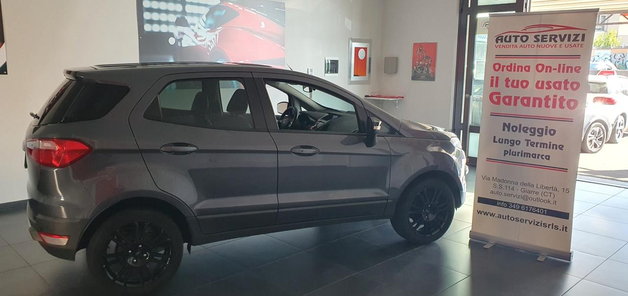 Ford EcoSport 1.5 TDCi 95 CV Titanium S