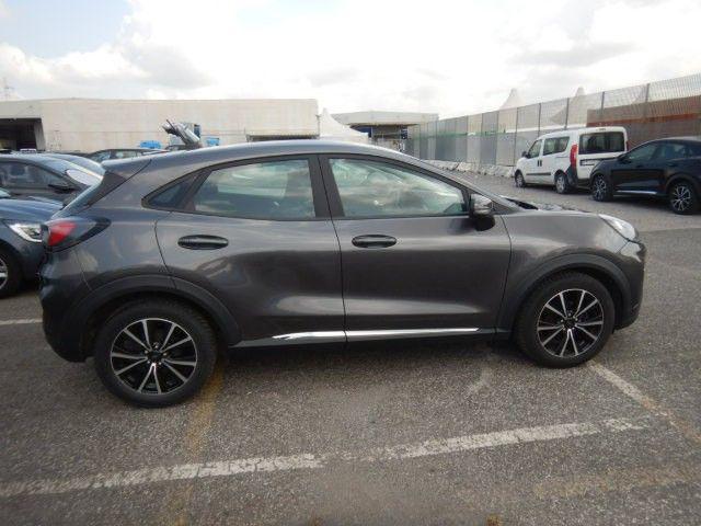 FORD Puma 1.0 EcoBoost Hybrid 125 CV S&S Titanium