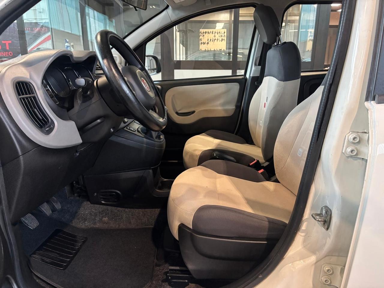 Fiat Panda 1.3 MJT S&S Lounge