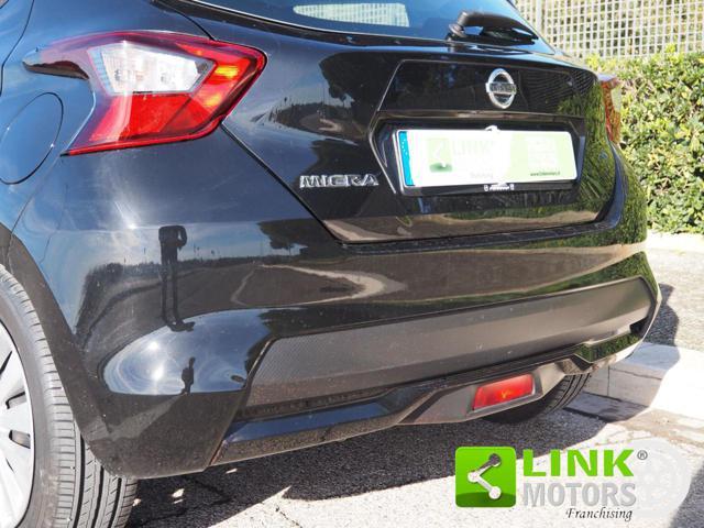 NISSAN Micra 1.5 dCi 8V 5 porte Acenta