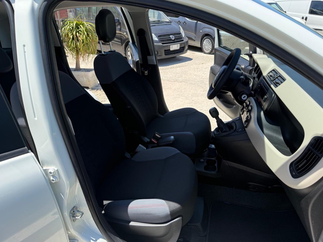Fiat Panda 1.3 MJT S&S Lounge