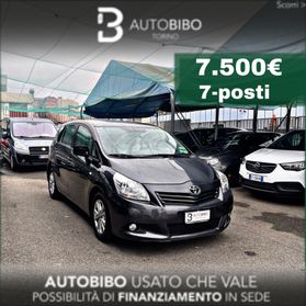 Toyota Verso 2.0 D Luxury Pack 7 posti