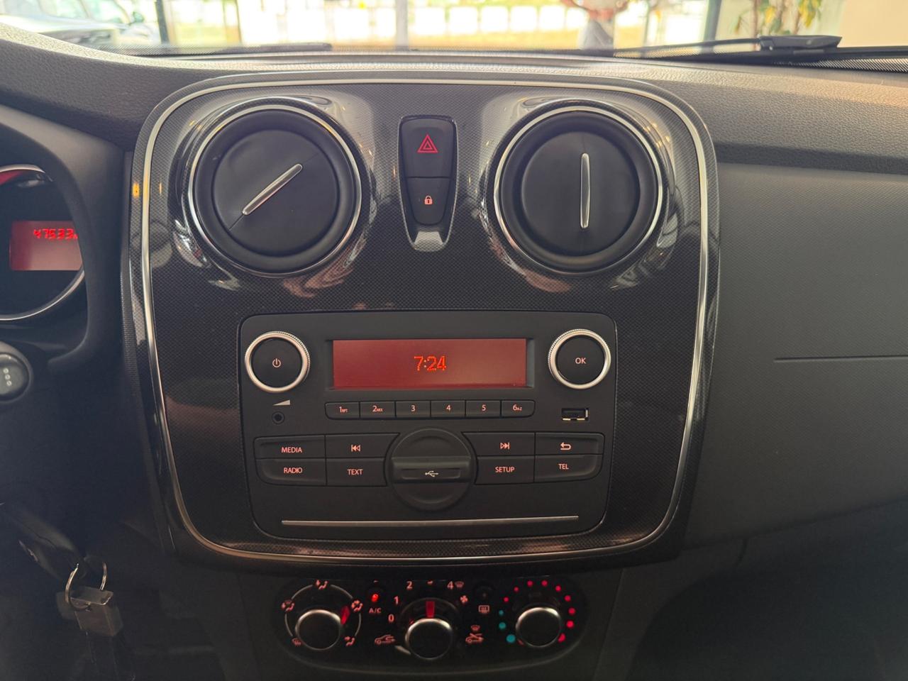 Dacia Sandero Streetway 1.0 TCe 100 CV ECO-G Comfort
